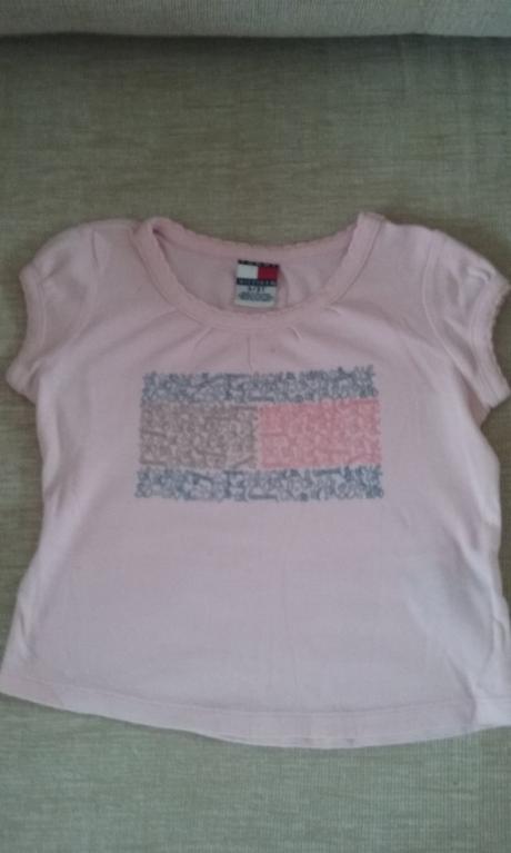 Triko, tommy hilfiger,86