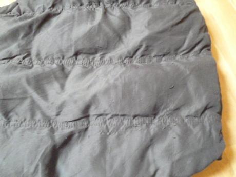 Prošívaná vesta rebel 7-8, rebel,128