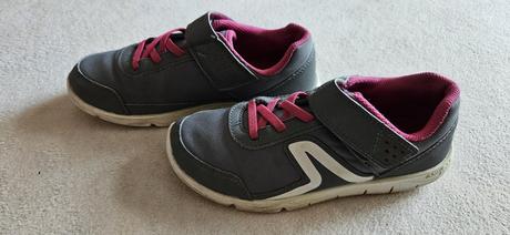 Dětské boty, botky, tenisky, vel.34, decathlon, decathlon,34