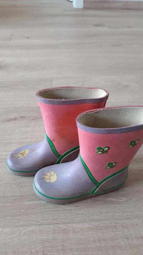Holinky gumáky vel. 31, 29