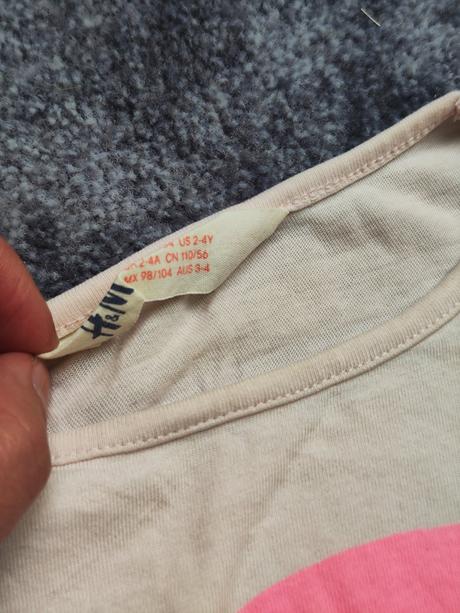 Set oblečení pro holčičku ve.98, 86–98