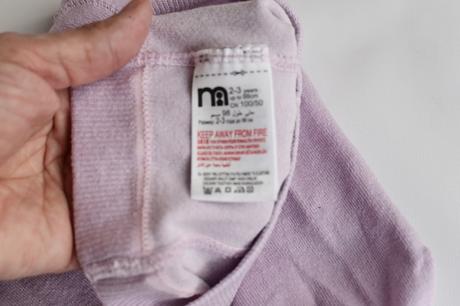 Punčocháče vel. 2 - 3 roky, mothercare,98