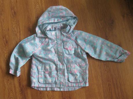 Šusťáková bunda, ladybird,104