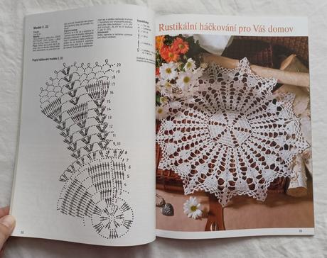 Svět háčkování, 