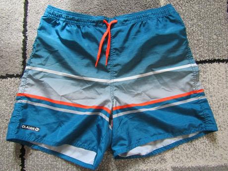 Plavky pro kluka zn. olaian vel.140/146, nabaiji,140