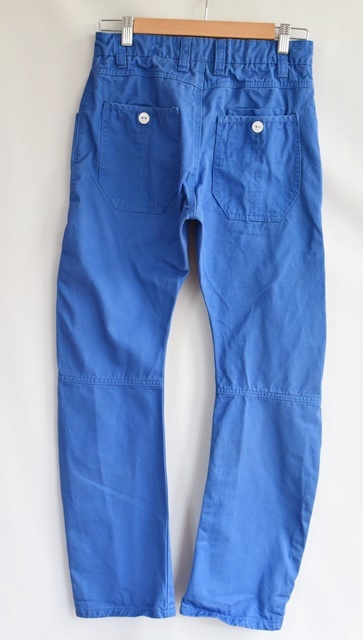 Džíny vel. 14 let, matalan,164