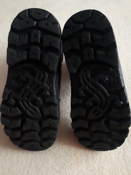 Dětské zimní boty, botky, sněhulky, salamander, 29, salamander,29