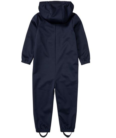 Softshellová kombinéza overal námořnický v.110/116, lupilu,110 / 116