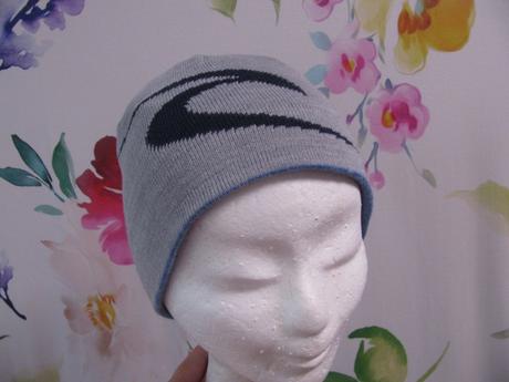 Chlapecká oboustranná čepice, modro šedá v.5-8 let, rip curl,128