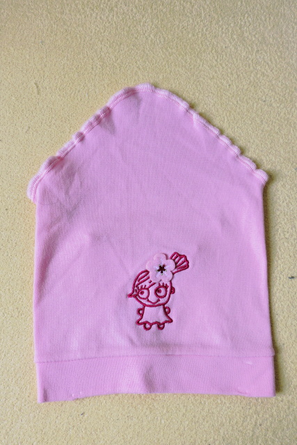 Šátek s holčičkou, 74