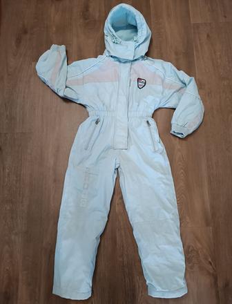 Dětská zimní kombinéza,zn.just play,vel. 128/134, just play,128