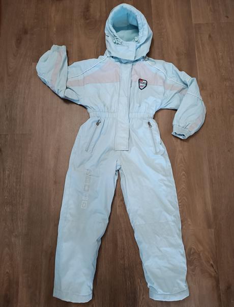 Dětská zimní kombinéza,zn.just play,vel. 128/134, just play,128