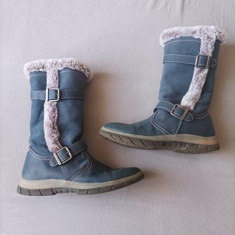 Zimní kozačky, graceland,35