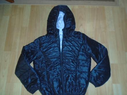 Bunda podzim/jaro duté vlákno 146/152, 146