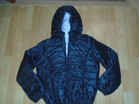 Bunda podzim/jaro duté vlákno 146/152, 146