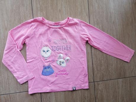 Triko domácí mazlicci, 116