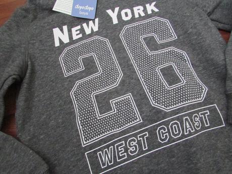 Mikina dopodopo, dopodopo,122