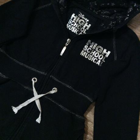 Mikina zdobená třpytícími kamínky, george,134