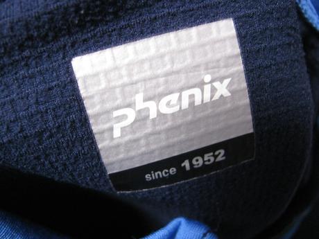 Chlapecké funkční triko phenix vel.152/164, 152