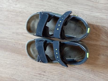 Sandály ricosta vel. 28, ricosta,28