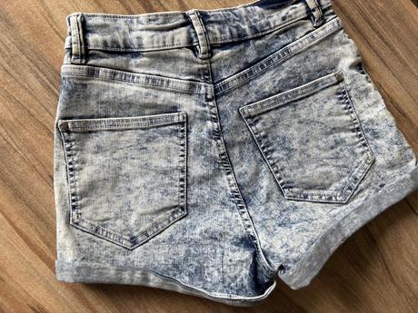 Riflové kraťasy, new yorker,xs