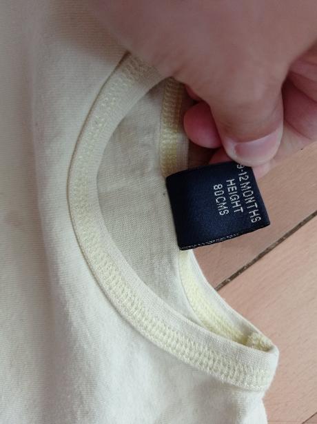 Triko krátký rukáv 80, next,80