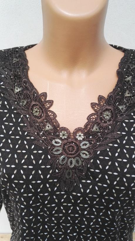 Halenka blůzka tunika street one - vel.36, street one,36