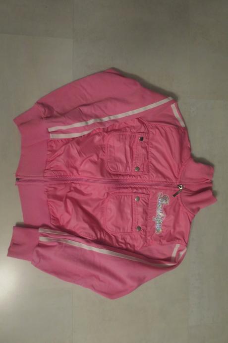 Sportovní bundička - mikinka, xs