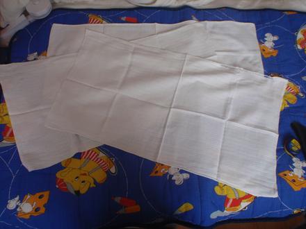 3x osuška/ ručník tetra pro novorozence, 