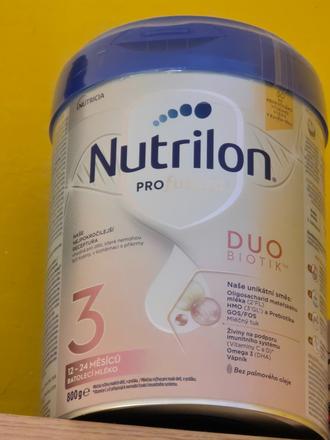 Nutrilon pro futura 3, 