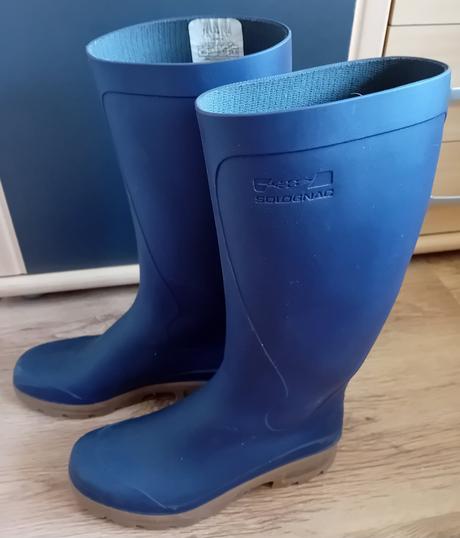 Gumáky, decathlon,40