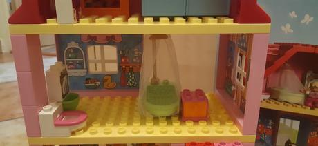 Lego duplo 10505 domek na hraní,