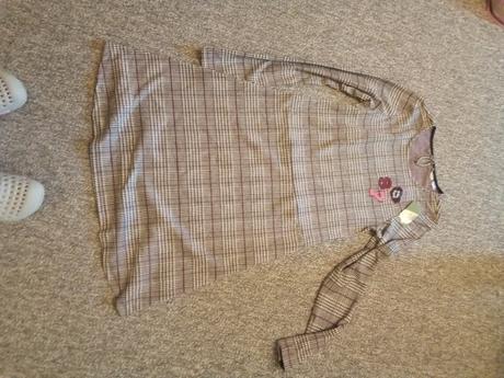 Šaty z lidlu, pepperts,170