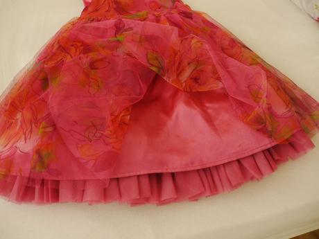 Svatecni saty gap vel. znacena 3 roky, gap,104