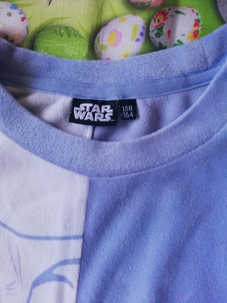 Pyžamo dívčí teplejší, vel. 158/164., 158