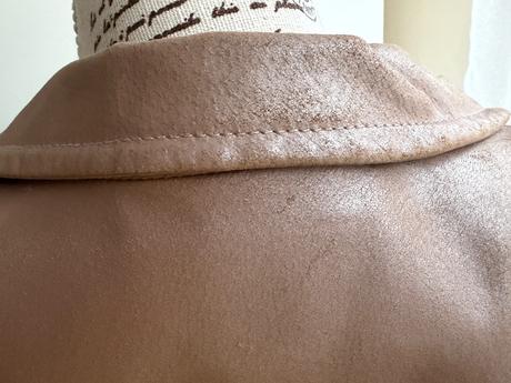 Ashley brooke kozena bunda 34 růžová, 34