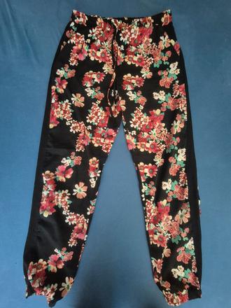 Volné kalhoty terranova vel. m, terranova,s