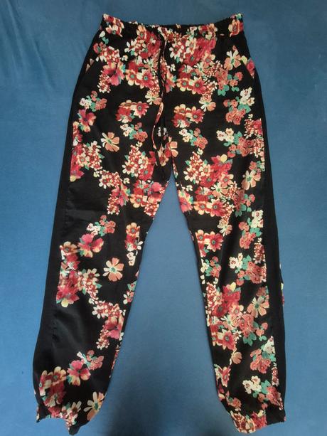 Volné kalhoty terranova vel. m, terranova,s