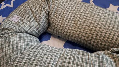 Polštář na kojení,