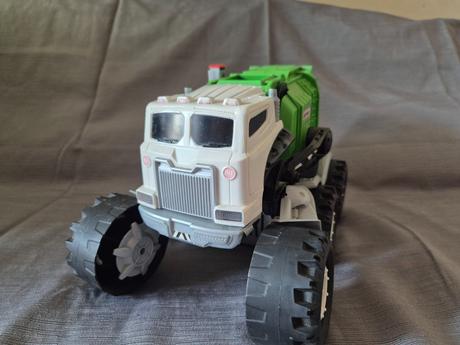 Mluvící auto polelář stinky-matchbox (vč. baterií),