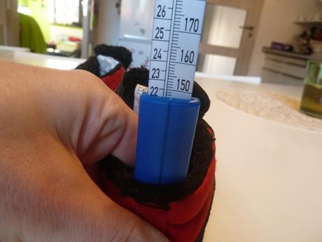 Zimní turistické nepromokavé boty s kožíškem, 24