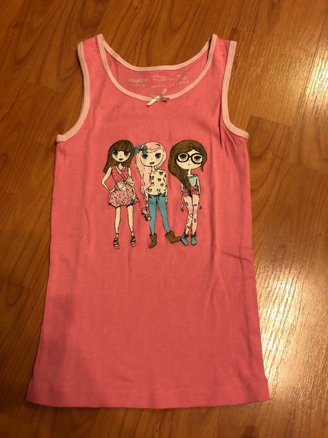 110/116 oblečení 23 ks, 104–116