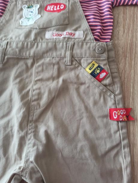 Chlapecký mimi komplet, pitter patter,62