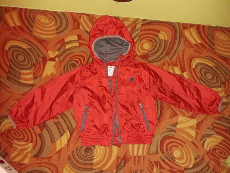Šusťákova bunda, okay,110