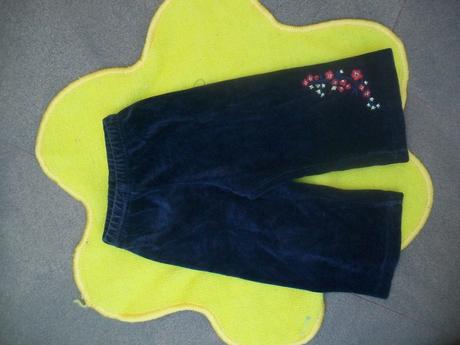 Sametové tepláky, early days,86