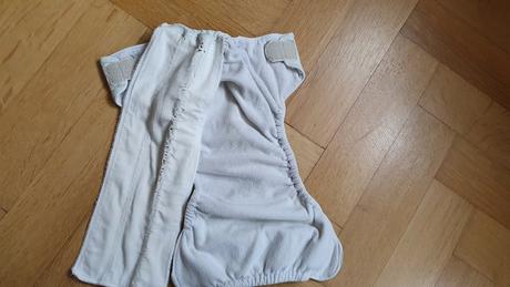 Bamboolik noční plena, bamboolik,7 kg - 18 kg