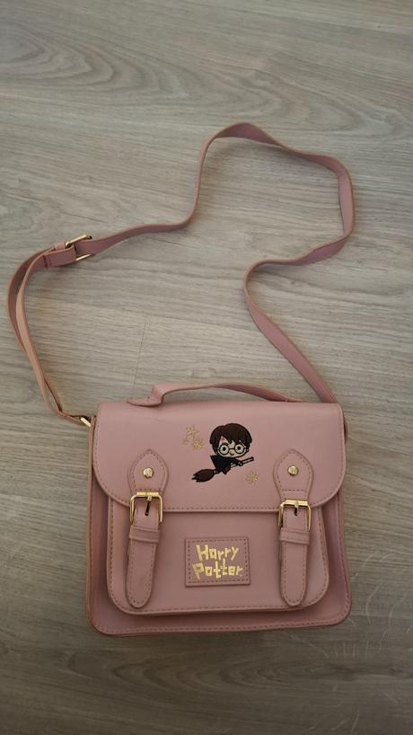 Dívčí kabelka reserved harry potter, reserved