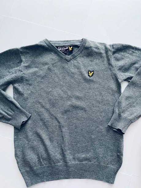 Svetr - v.6/7 let, 122