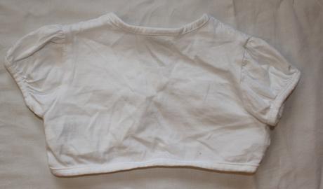 Bf202. letní bolerko 6-9 měs., disney,74