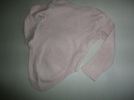 Supr bodýnko disney, vel. 9-12 měsíců, disney,80